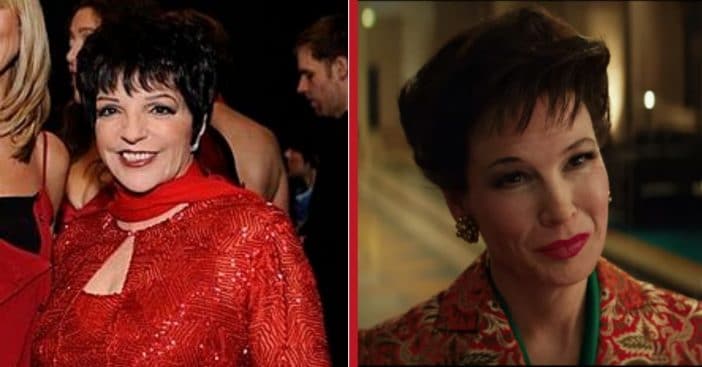Liza Minnelli Has Some Thoughts About Renée Zellweger Portraying Her Late Mom In Biopic 'Judy'