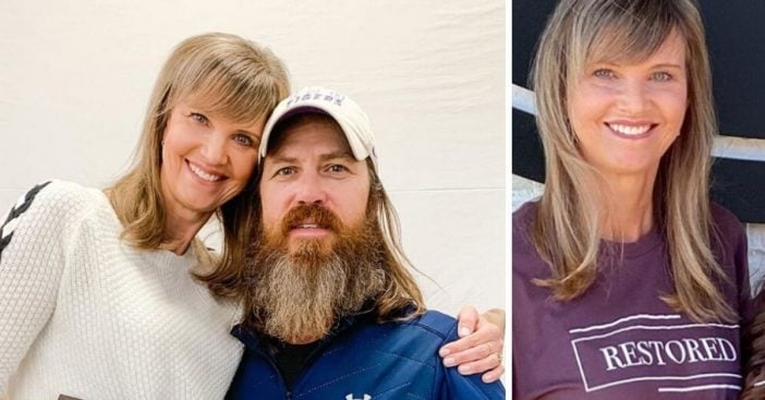 Missy Robertson from Duck Dynasty has a new show about her business