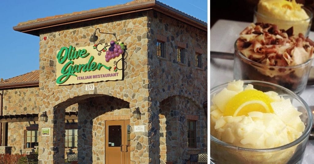 Olive Garden Offering Free Dessert For Those With A Leap Day Birthday