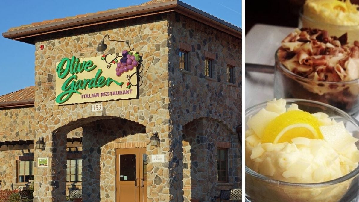 Olive Garden Offering Free Dessert For Those With A Leap Day Birthday