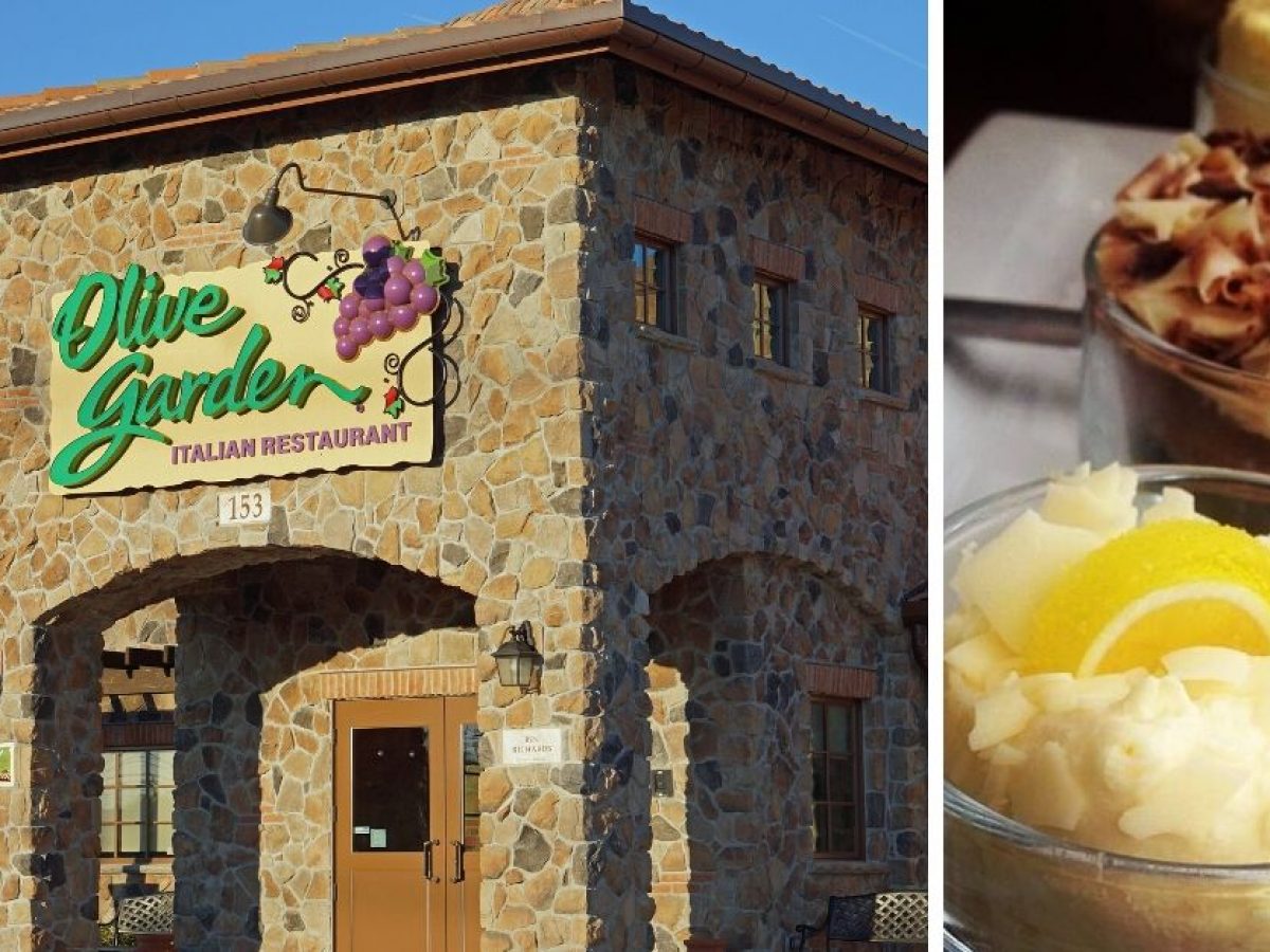 Olive Garden Offering Free Dessert For Those With A Leap Day Birthday