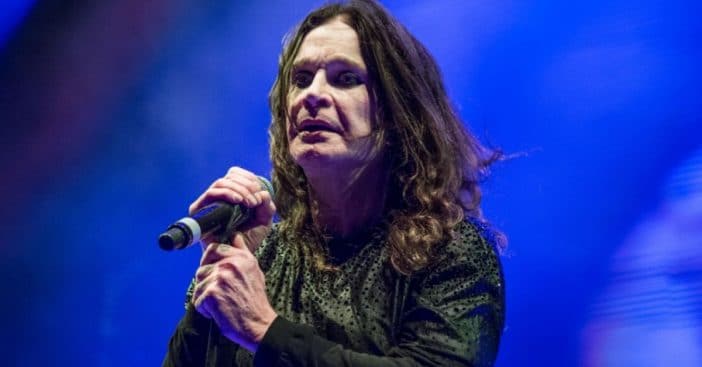 Ozzy Osbourne Cancels North American Tour Due To Medical Treatment