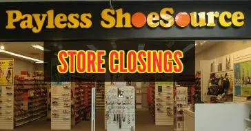 Payless Closing All Stores, Liquidation To Begin This Weekend