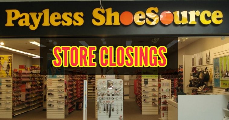 Payless Closing All Stores, Liquidation 