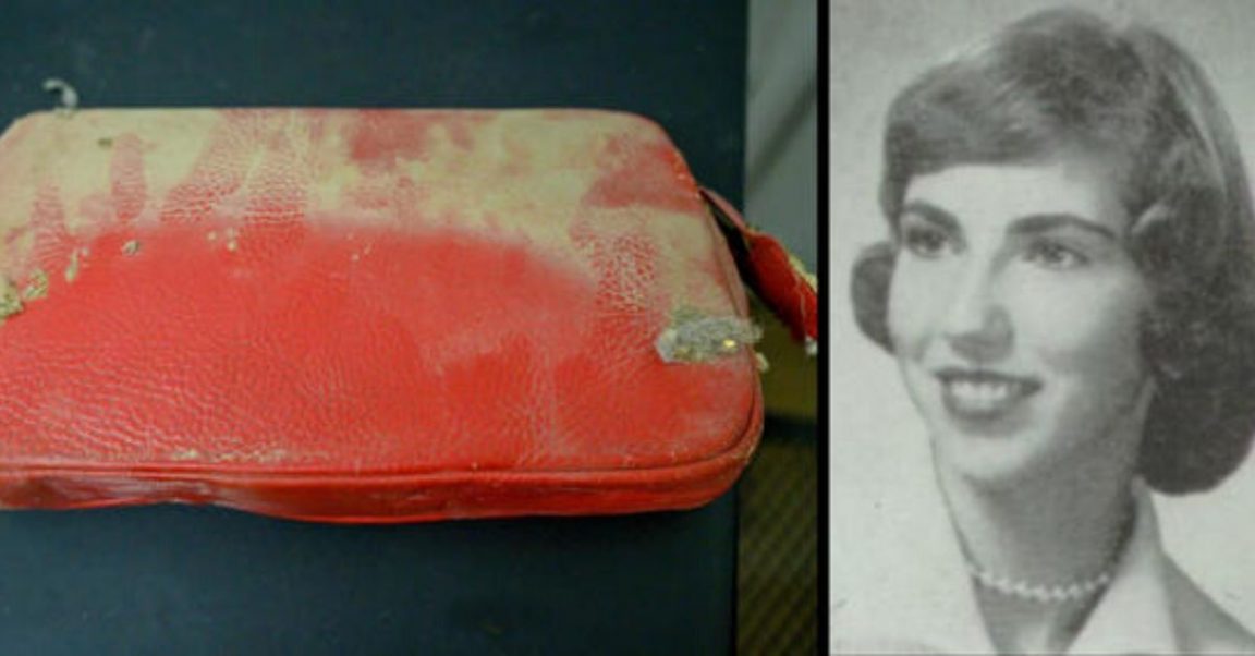 Purse Goes Missing In 1957 Found Behind A Locker 62 Years Later 