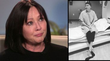 Shannen Doherty Reveals That She Has Stage Four Breast Cancer