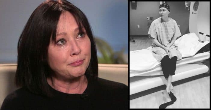 Shannen Doherty Reveals That She Has Stage Four Breast Cancer