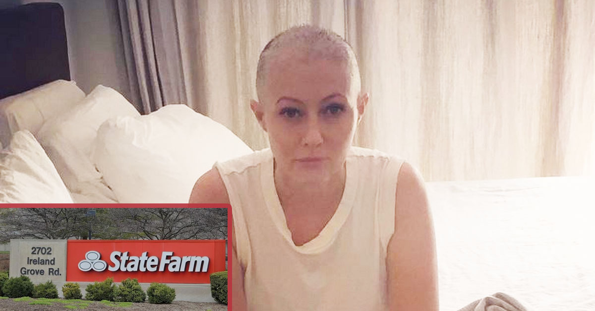 Shannen Doherty Says She Is Distressed Dealing With Insurance During Cancer Battle