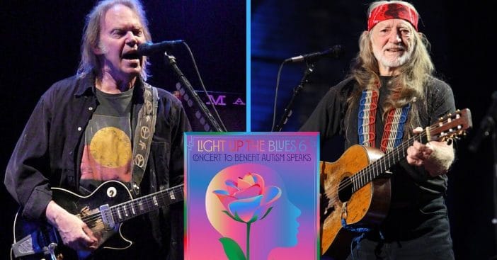 Stephen Stills holding Light Up the Blues event to raise money for Autism Speaks