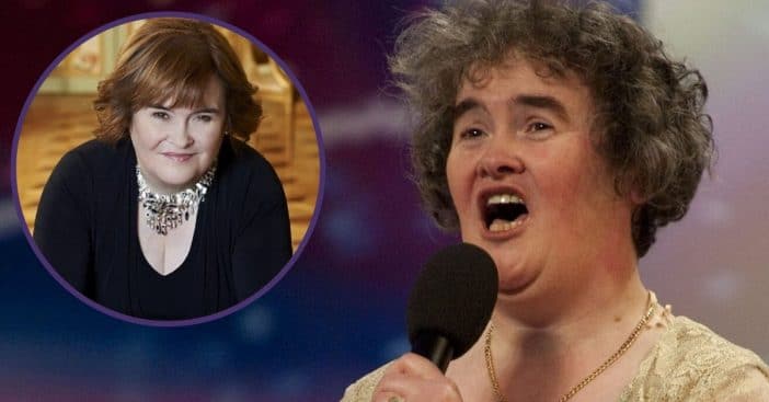 Susan Boyle Was Once A Shy Homebody And Is Now An Unrecognizable Millionaire