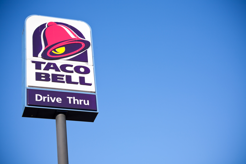 Ohio Taco Bell Receives Criticism For Sign Calling Out Late Employees