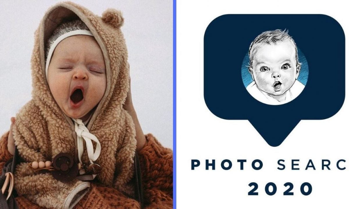 gerber baby contest 2018 entry
