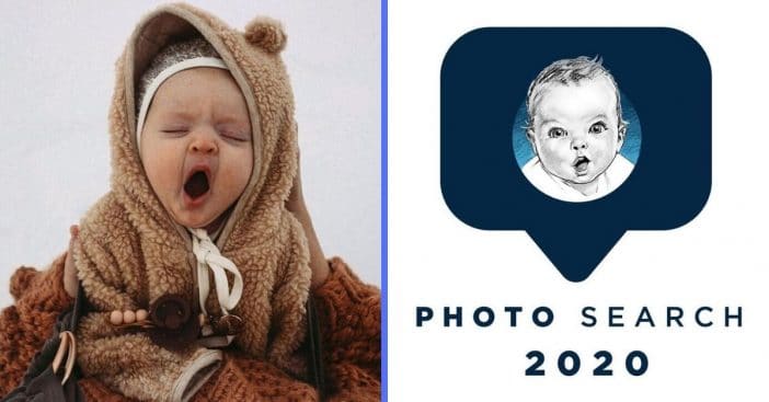 The 2020 Gerber Baby Contest is officially open now