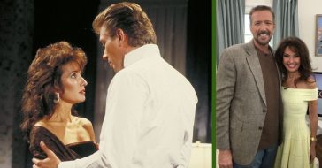 Walt Willey Surprises Susan Lucci On 'Dr. Oz' To Discuss Potential 'All My Children' Reboot