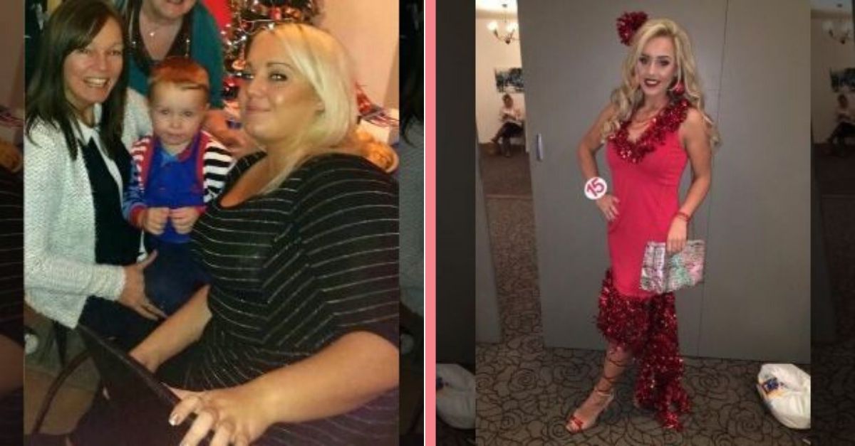 Woman Loses 112 Lbs And Wins Beauty Pageant After Fiancé Leaves Her For Being 'Too Fat'