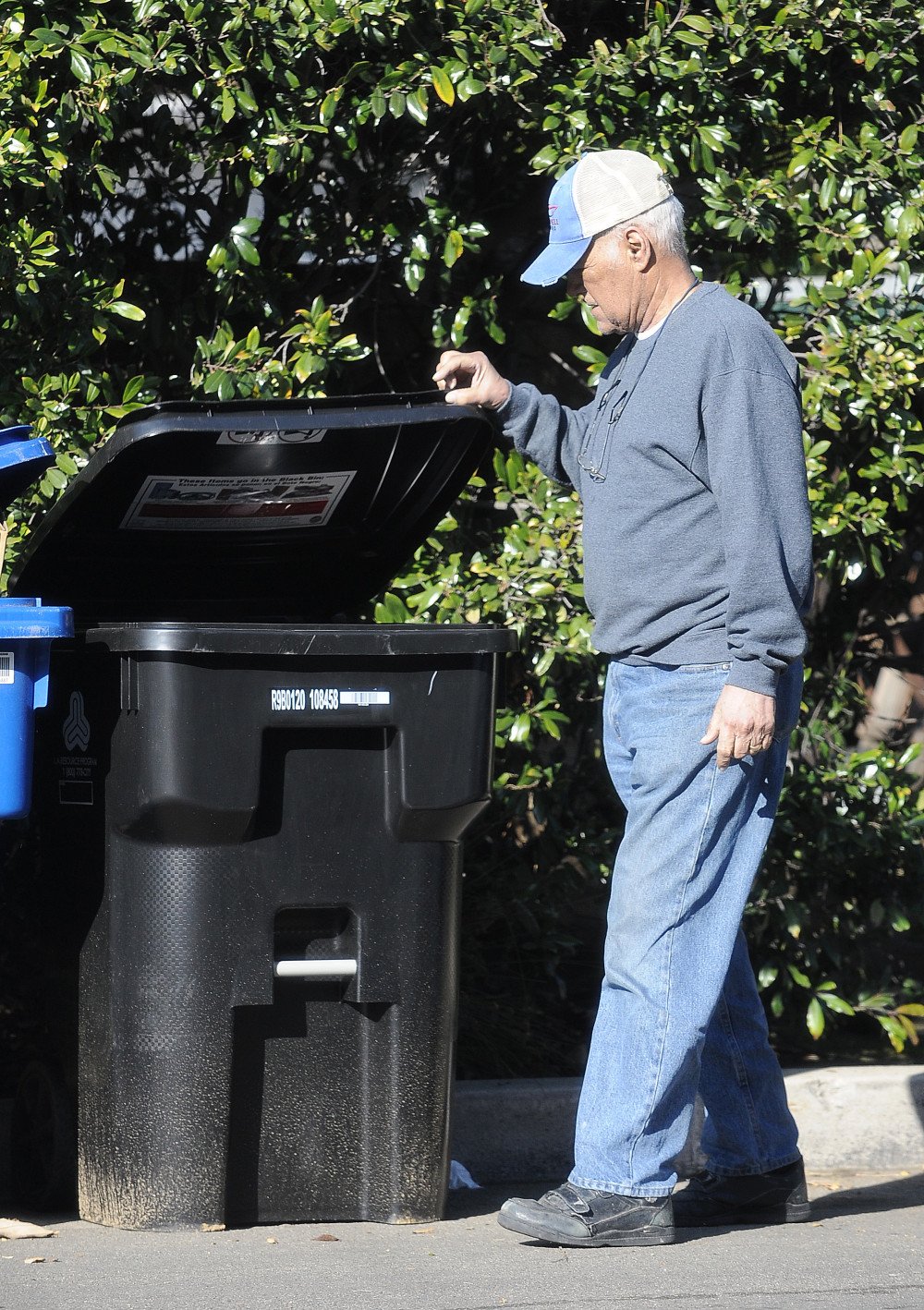 Alex Trebek Looks Good During Rare Outing Amid Stage 4 Pancreatic Cancer Battle