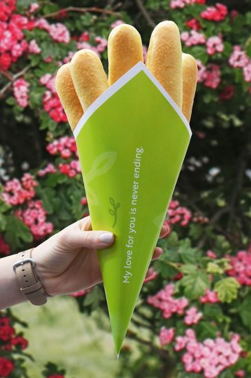 Olive Garden Is Releasing Breadstick Bouquets For Valentine s Day Olive Garden Is Releasing Breadstick Bouquets For Valentine s Day