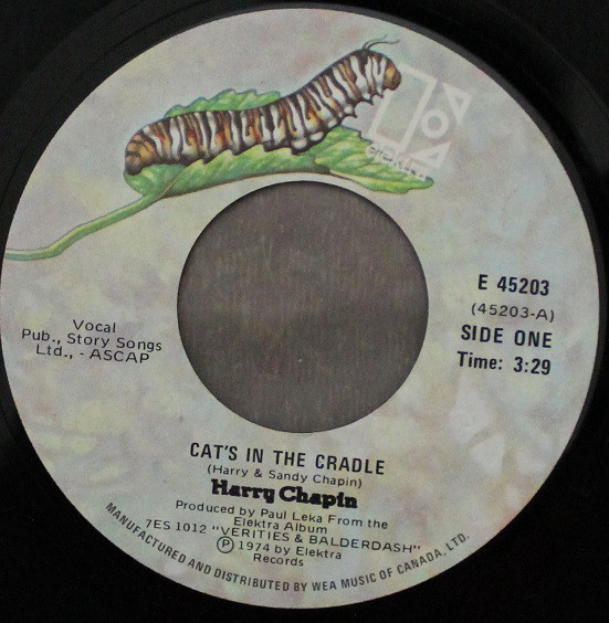 cats in the cradle harry chapin