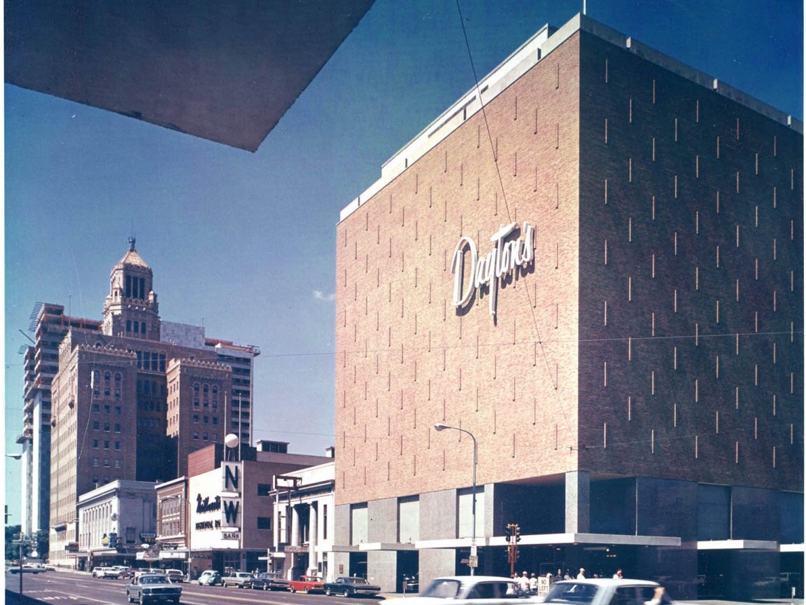 Do You Remember What Target Looked Like When It Opened?
