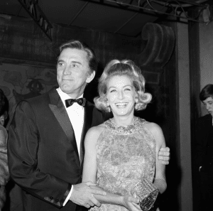 Kirk Douglas & Anne Buydens' Relationship Stood The Test ...