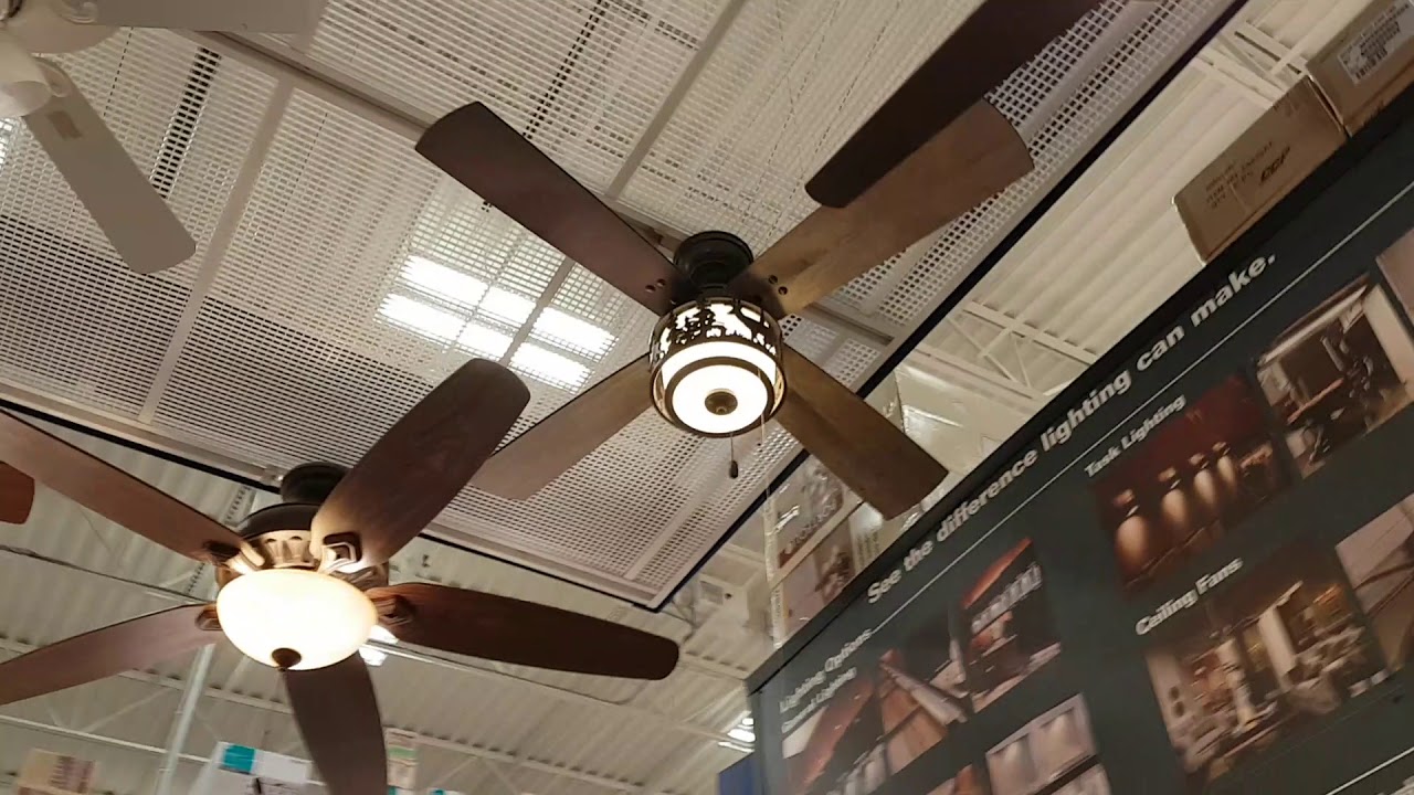 More Than 70 000 Lowe S Ceiling Fans Have Been Recalled