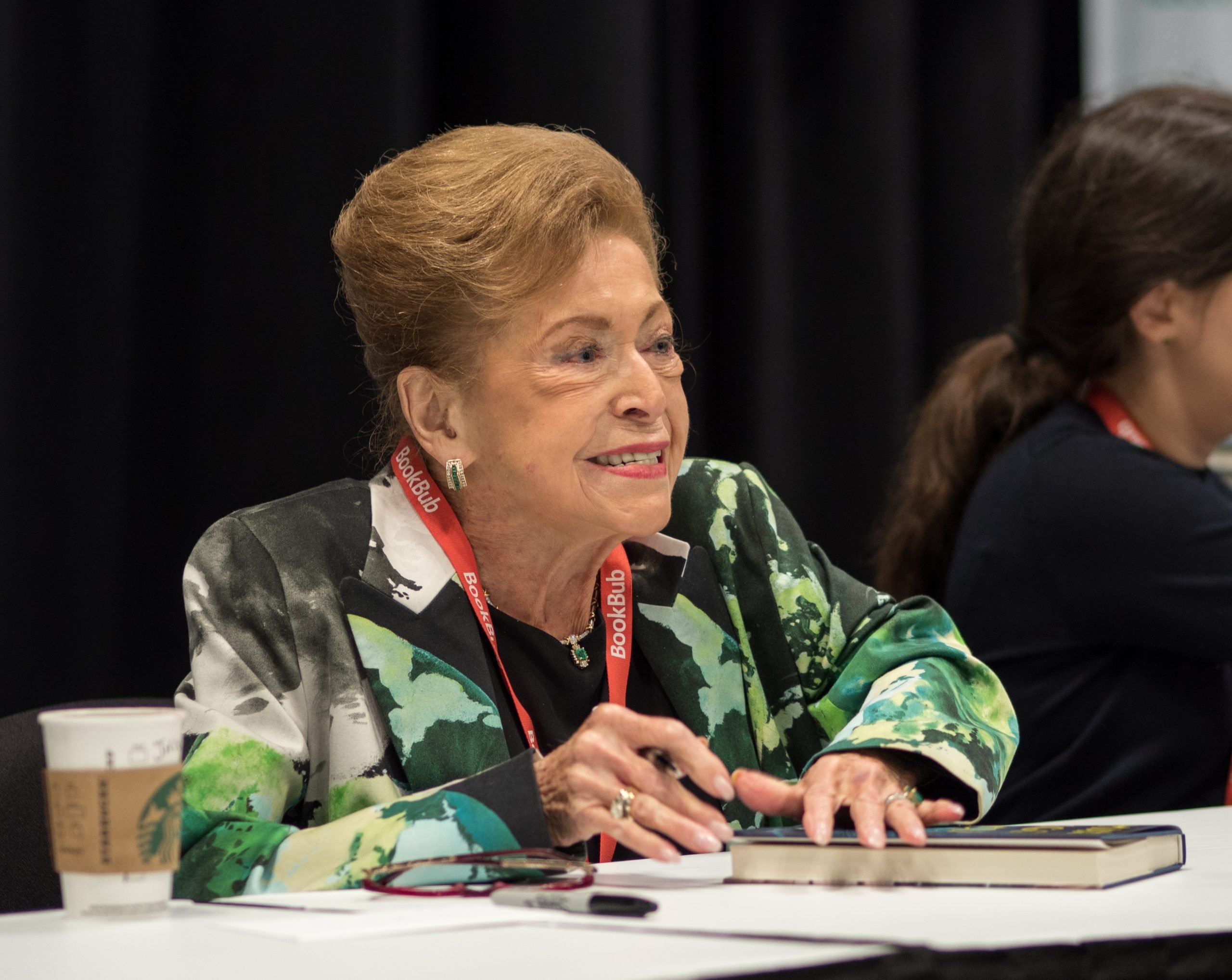 mary higgins clark author