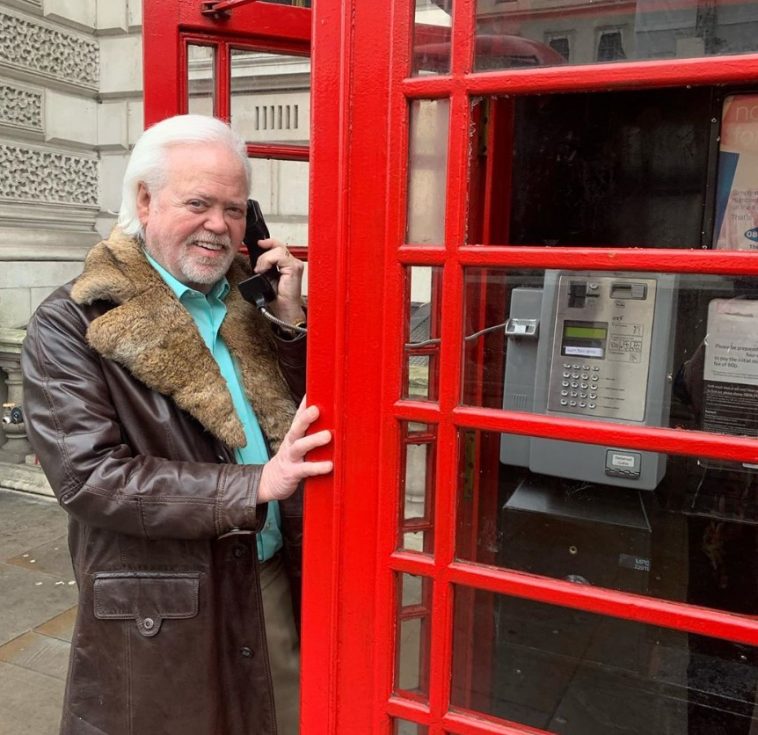 Jimmy Osmond Has Recovered Well After Suffering A Stroke Onstage