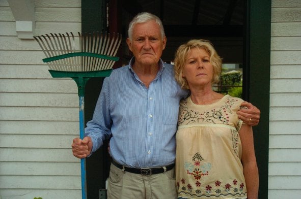 orson bean wife alley mills 