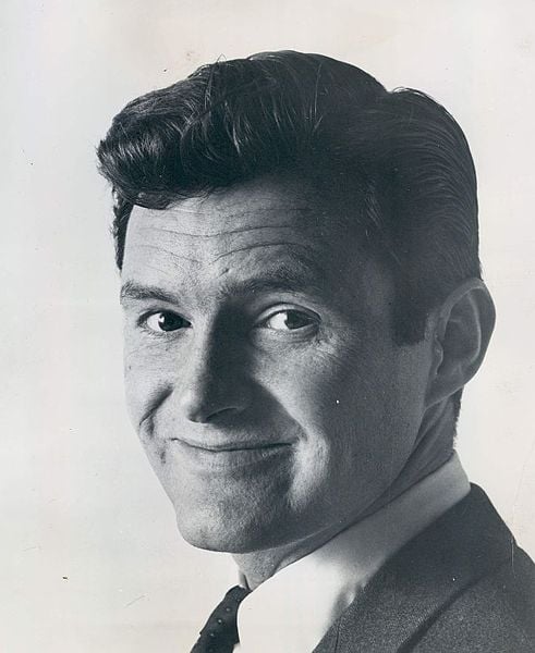 wife orson bean