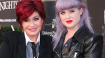 Sharon Osbourne Debuts New White Hair After Dyeing It Red For Years
