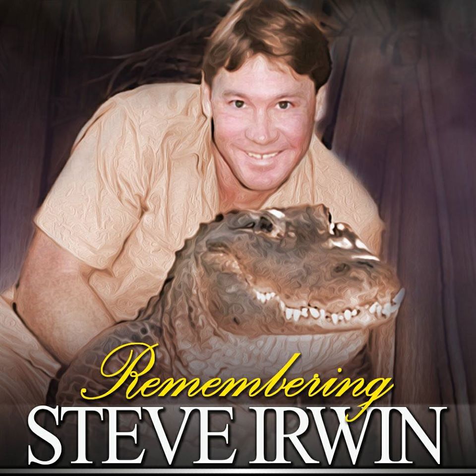 steve irwin day 