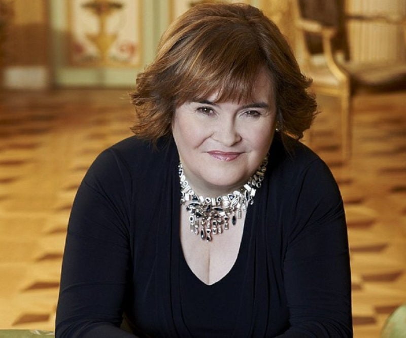 Susan Boyle Once A Homebody Is Now An Unrecognizable Millionaire