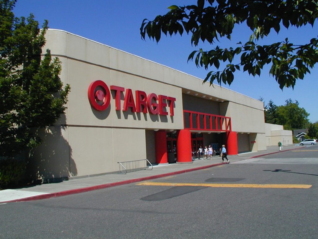 Do You Remember What Target Looked Like When It Opened?