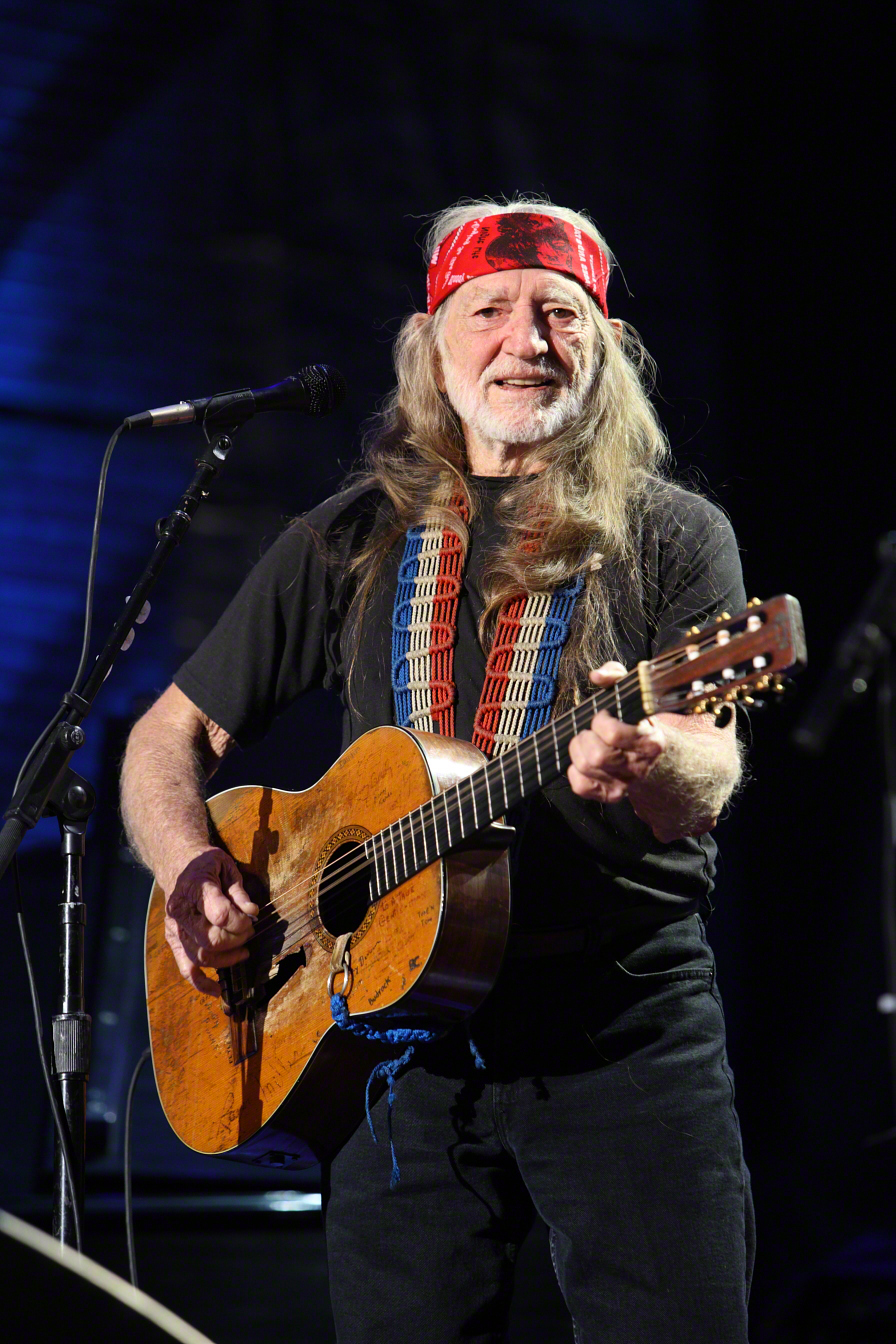 willie nelson