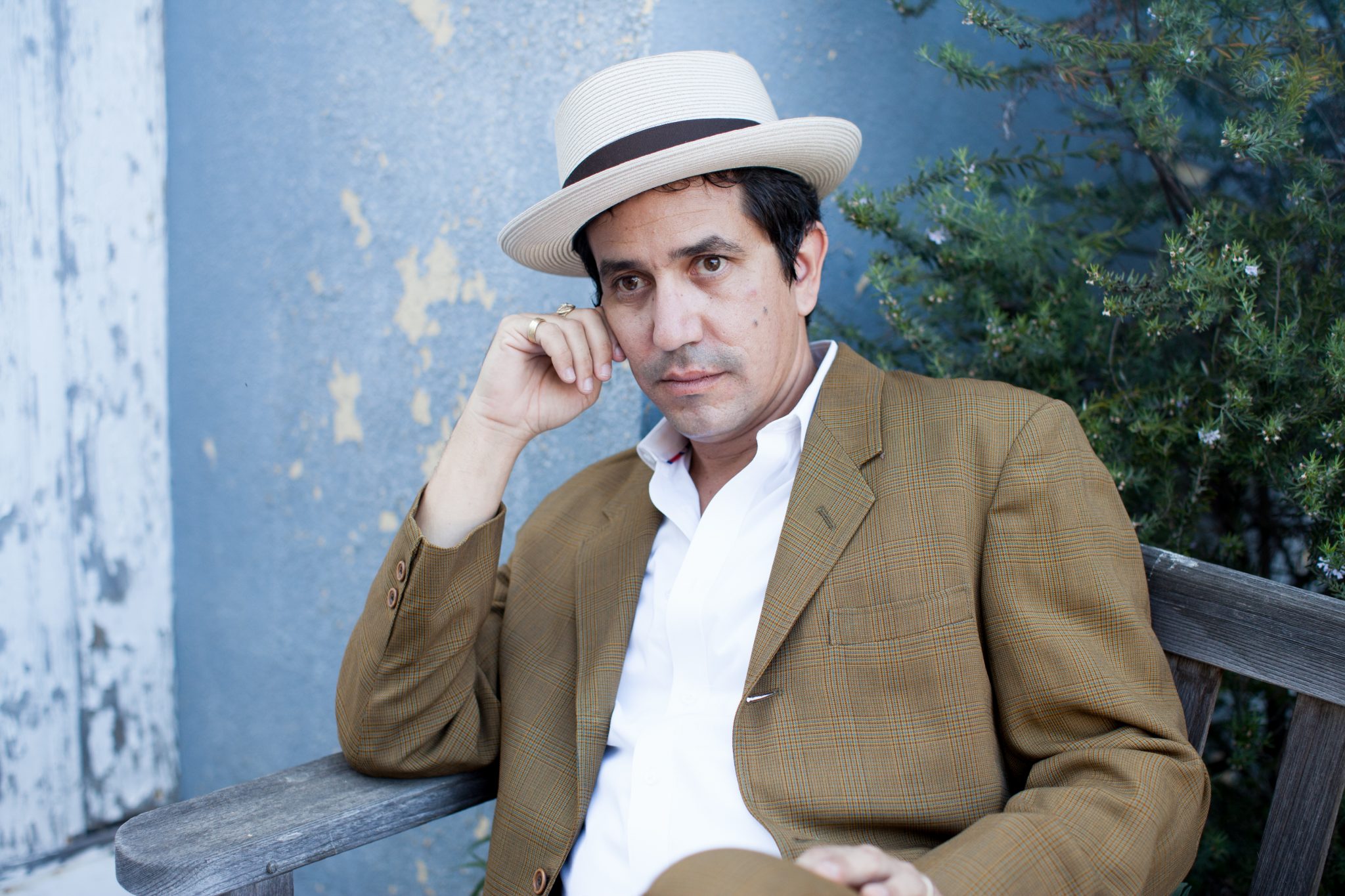 AJ Croce Connects With His Famous Late Father Through Music