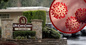 As more cases of the coronavirus appear at major tech businesses and senior living centers, Washington state officials are trying to contain the virus as much as possible