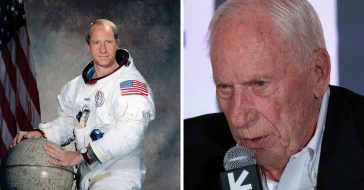Astronaut Al Worden has died at age 88