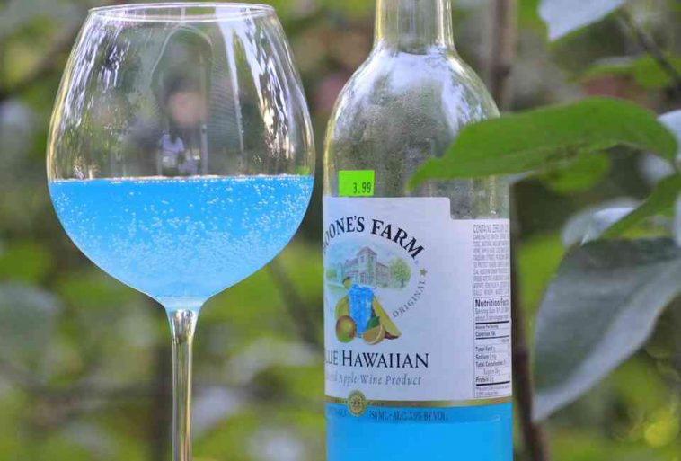 Yes, Boone's Farm Wine Still Exists For Bottom Shelf Nostalgic Drinkers