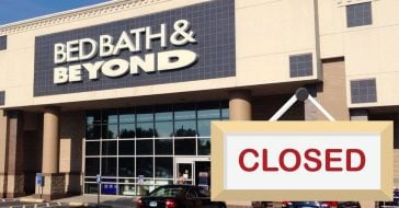 Bed Bath & Beyond Under Pressure To Close Stores Temporarily Amid Coronavirus Outbreak