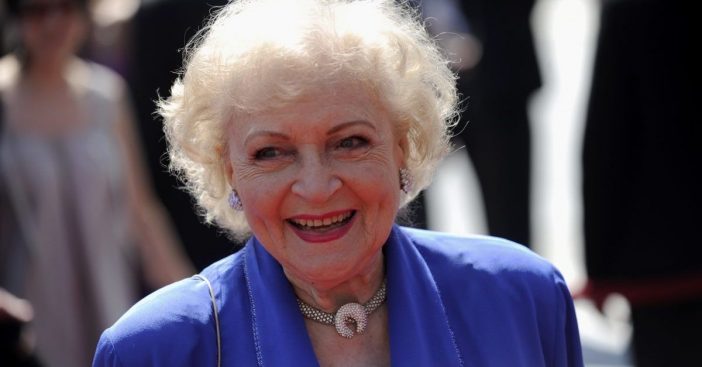 Betty White Trending Amid Coronavirus News, She Confirms She's Fine