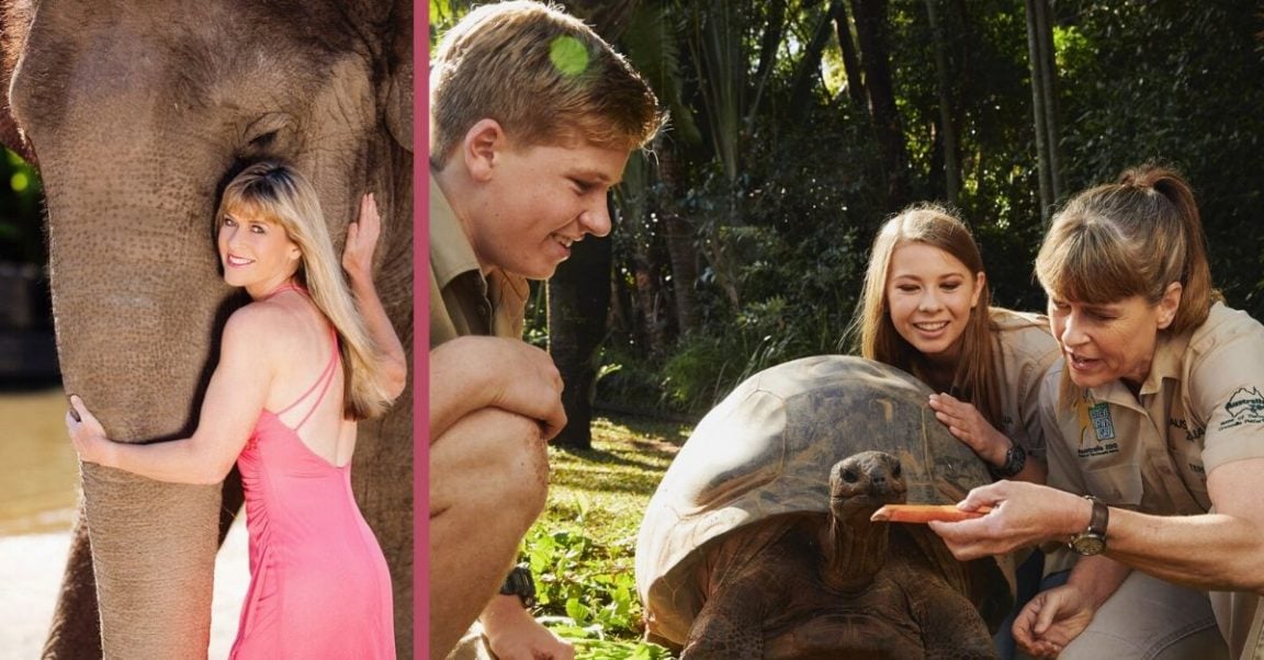 Bindi And Robert Irwin Share Posts For International Women's Day