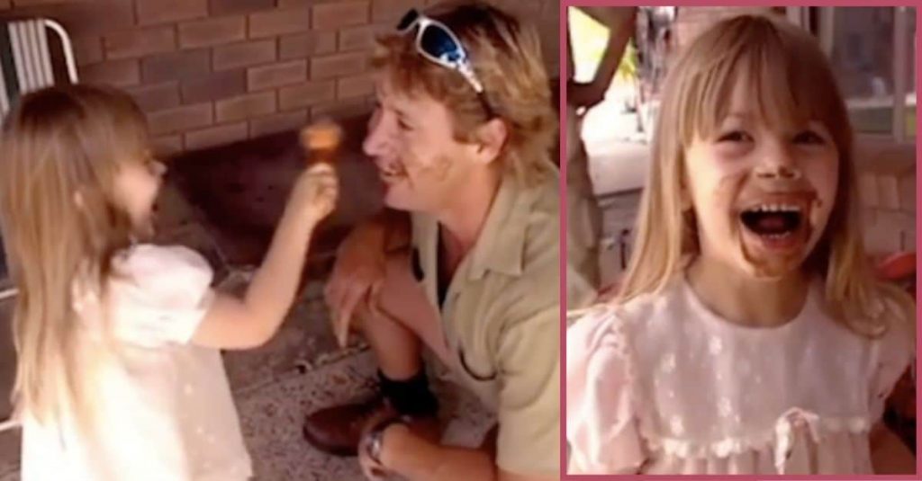 Bindi Irwin Shares Powerful Memories Video With Late Father Steve Irwin