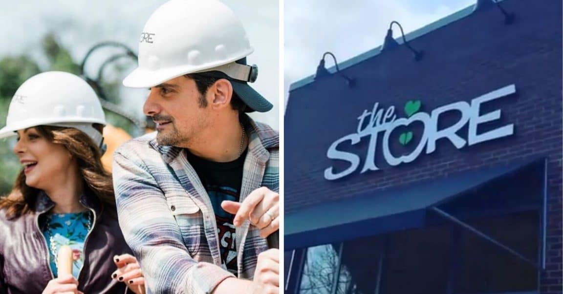 Brad Paisley Offering Free Food And Delivery To Seniors During Pandemic