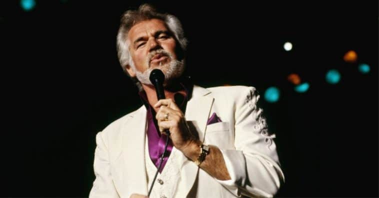 Breaking: Country Music Icon, Kenny Rogers, Dies At 81