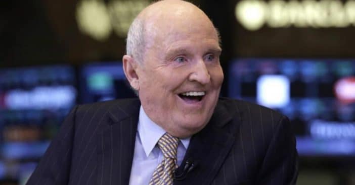 Breaking_ Jack Welch, Former GE CEO, Dead At 84