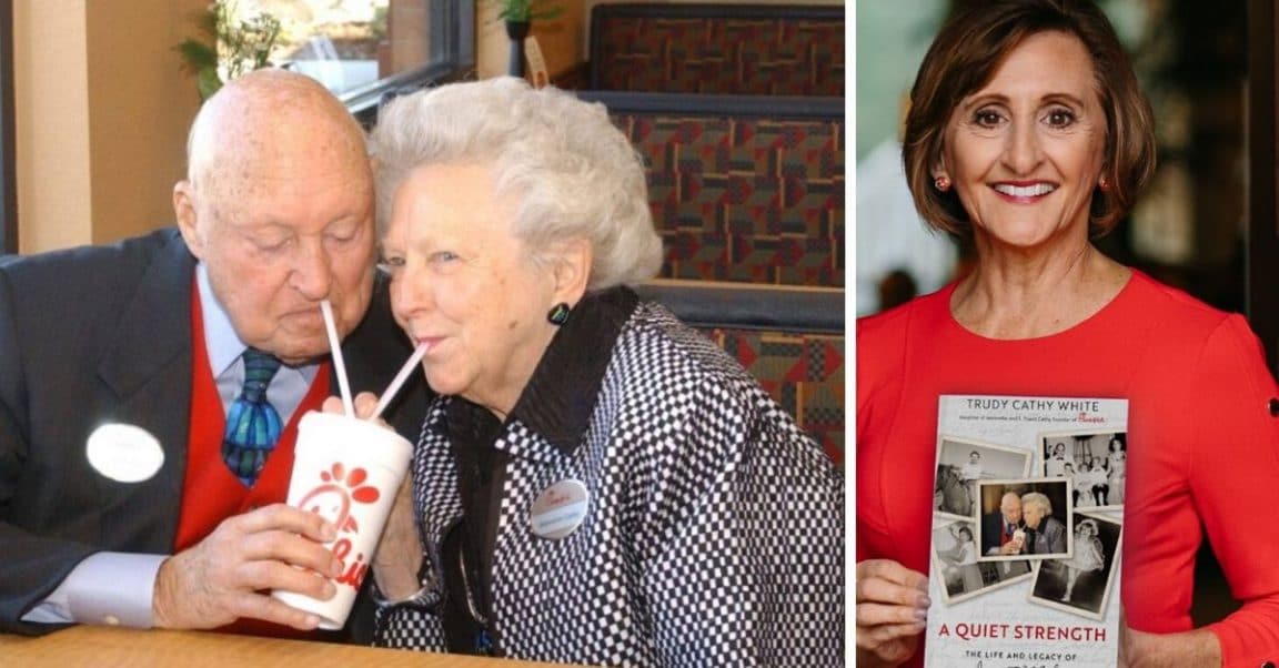 ChickFilA Founder's Daughter Wrote Book On Her Mother's Legacy