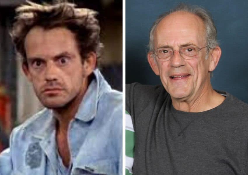 Reverend Jim Ignatowski Christopher Lloyd Taxi 