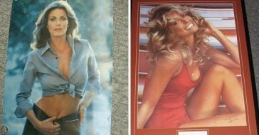 Do You Remember The Ten Hottest Posters Of The '70s And '80s_