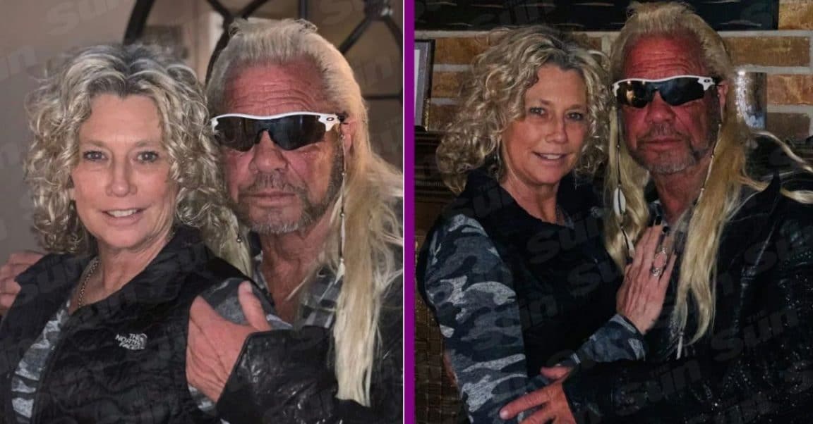 Dog The Bounty Hunter Finally Finds Love With New Girl, Francie Frane