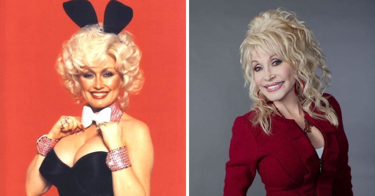 Dolly Parton recently admitted that she would love to pose for Playboy maga...